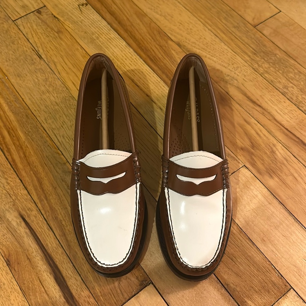 G.H. BASS Weejuns loafers